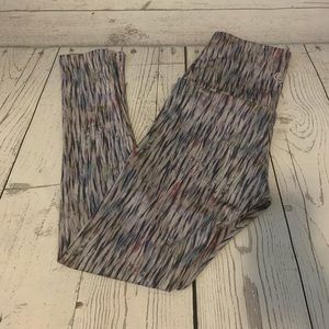 Emily HSU x Pure Barre Workout Leggings